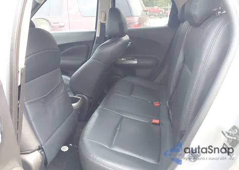 2011 Nissan Juke Sl from USA, damaged, VIN JN8AF5MV8BT028995